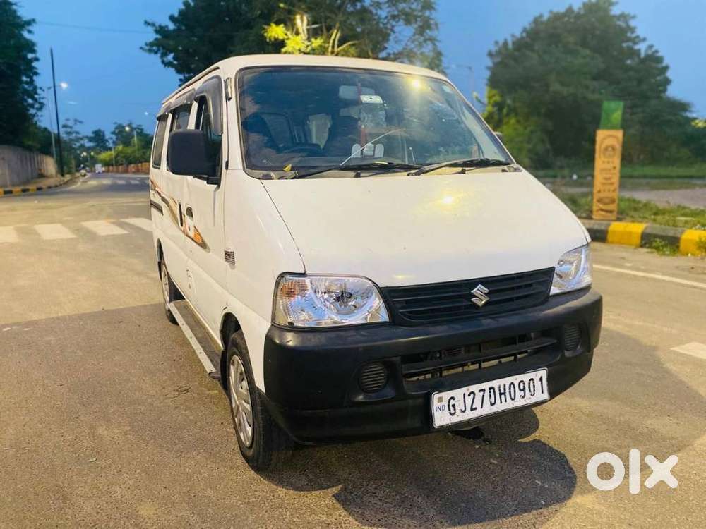 Maruti Suzuki Eeco 5 Seater Ac, 2021, Cng & Hybrids