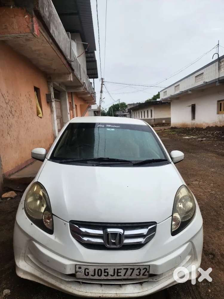 Honda Amaze 2013 Diesel Good Condition