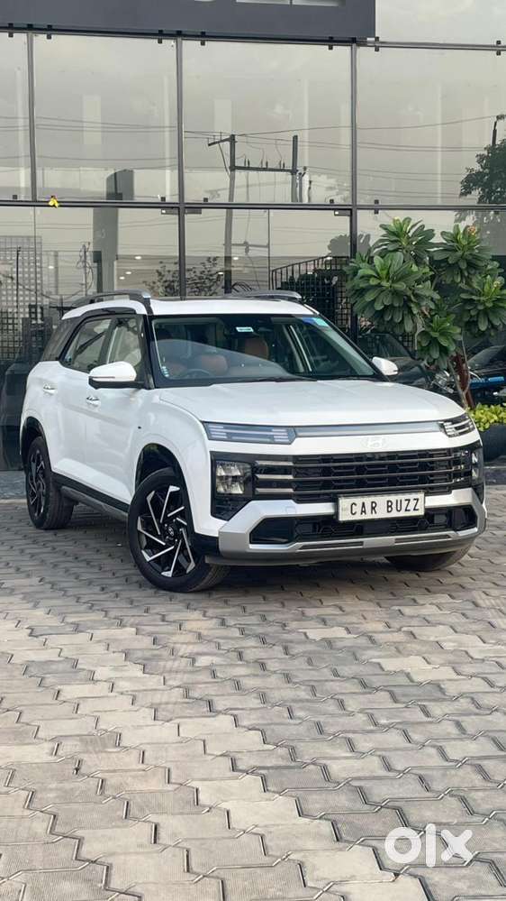 Hyundai Alcazar Signature 1.5 Petrol Dct 7str, 2024, Petrol