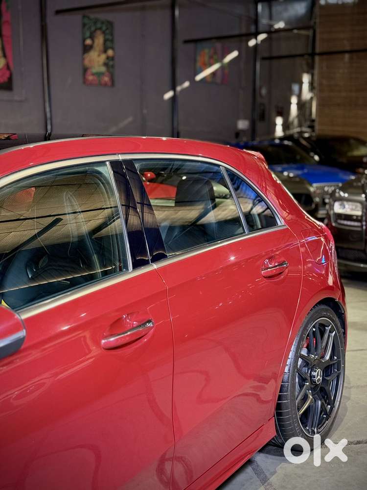 Mercedes-benz Amg A45 S 4matic Plus, 2022, Petrol