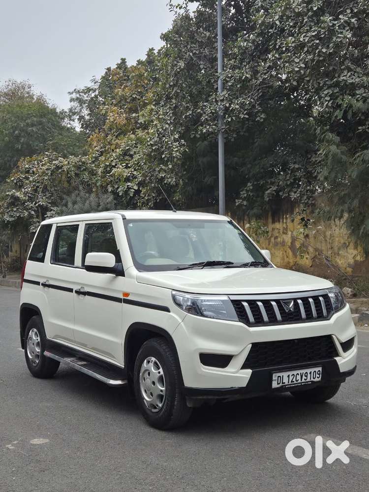Mahindra Bolero Neo