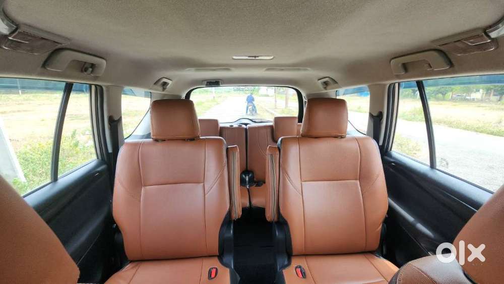 Toyota Innova Crysta 2.4 V 7 Str, 2018, Diesel