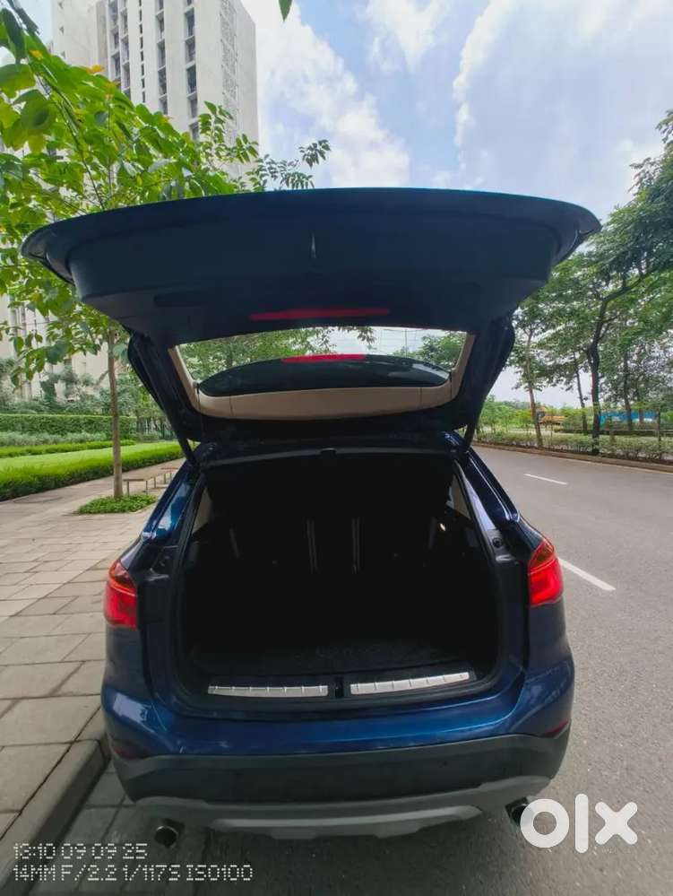 Bmw X1 2018 Diesel Well Maintained