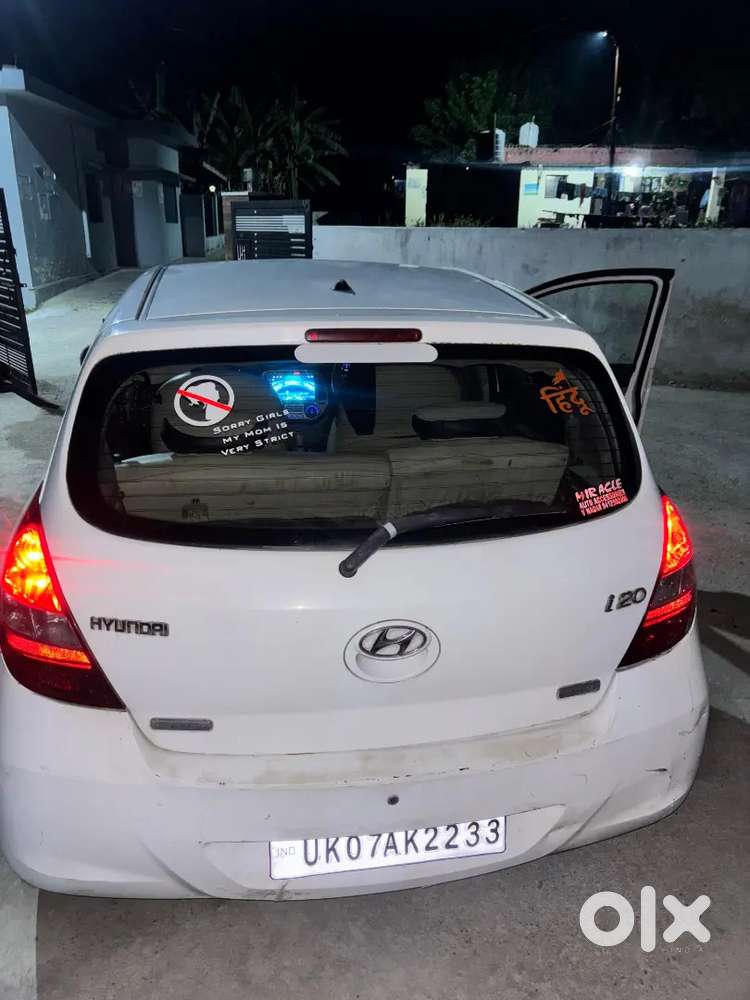 Hyundai I20 2011 Diesel 95000 Km Driver