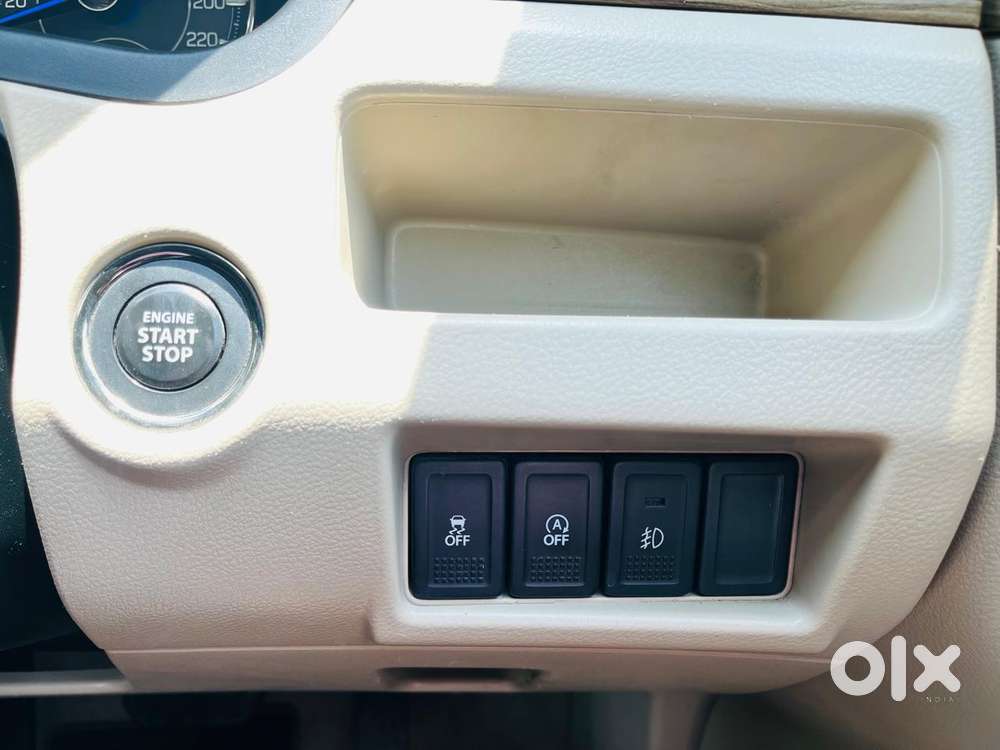 Maruti Suzuki Ciaz 1.5 Alpha Shvs Amt, 2019, Petrol