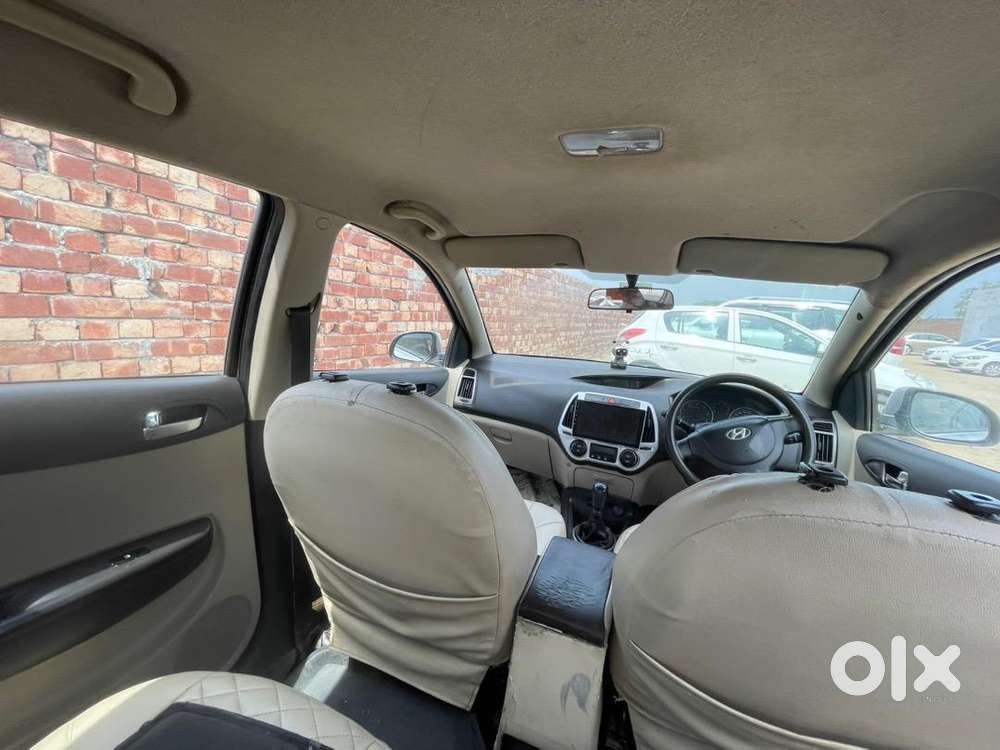 Hyundai Diesel Car 2012