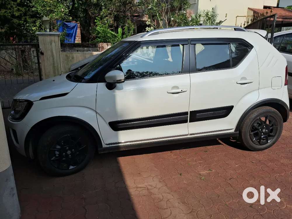 Maruti Suzuki Ignis