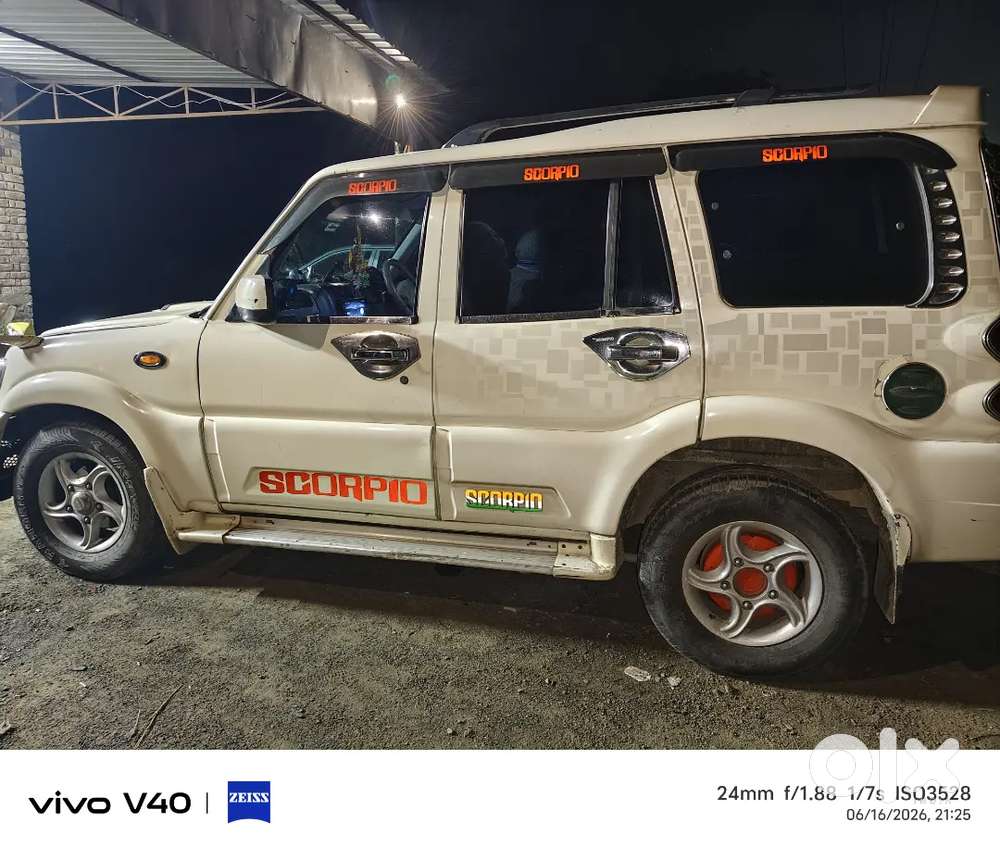 Mahindra Scorpio Vlx 2010