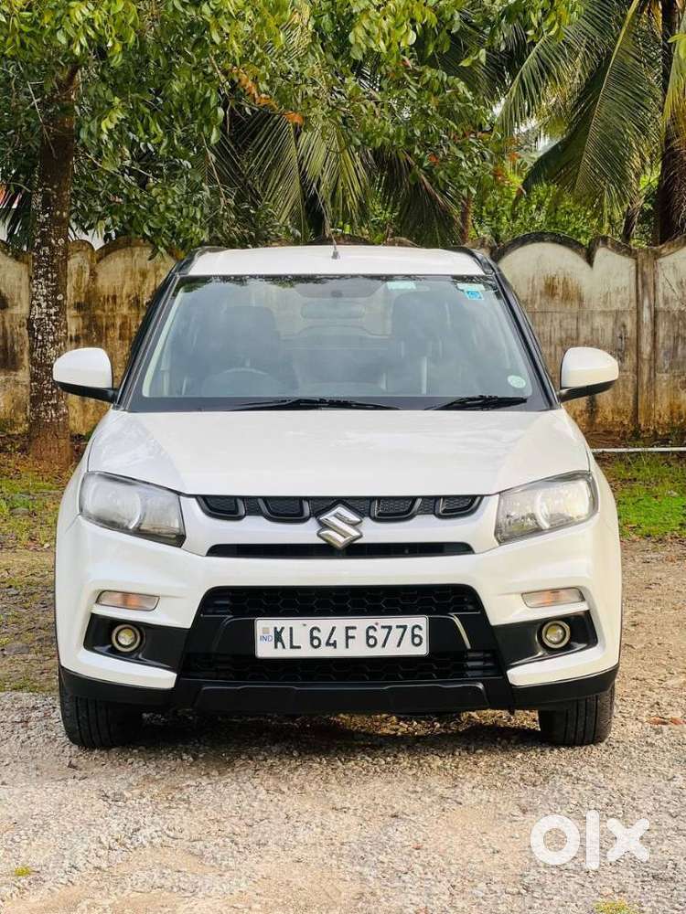 Maruti Suzuki Vitara Brezza Vdi Mt, 2017, Diesel