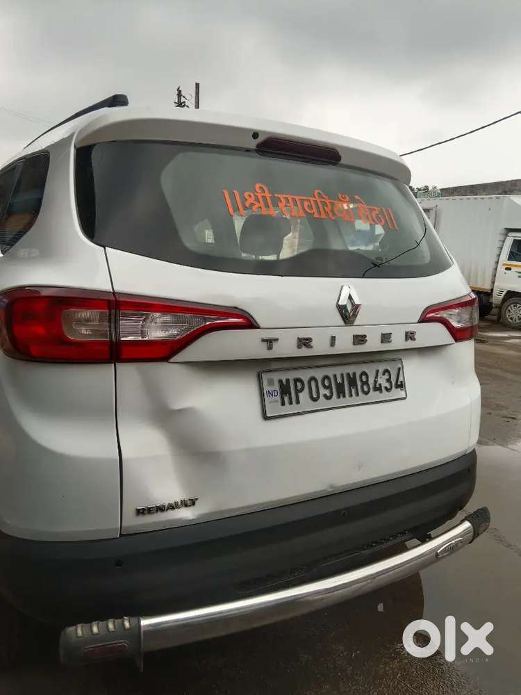 Renault Triber Petrol 2021