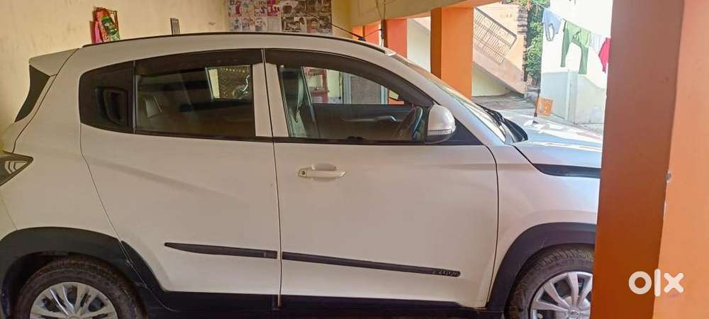Mahindra Kuv100 Nxt 2019 Diesel Well Maintained