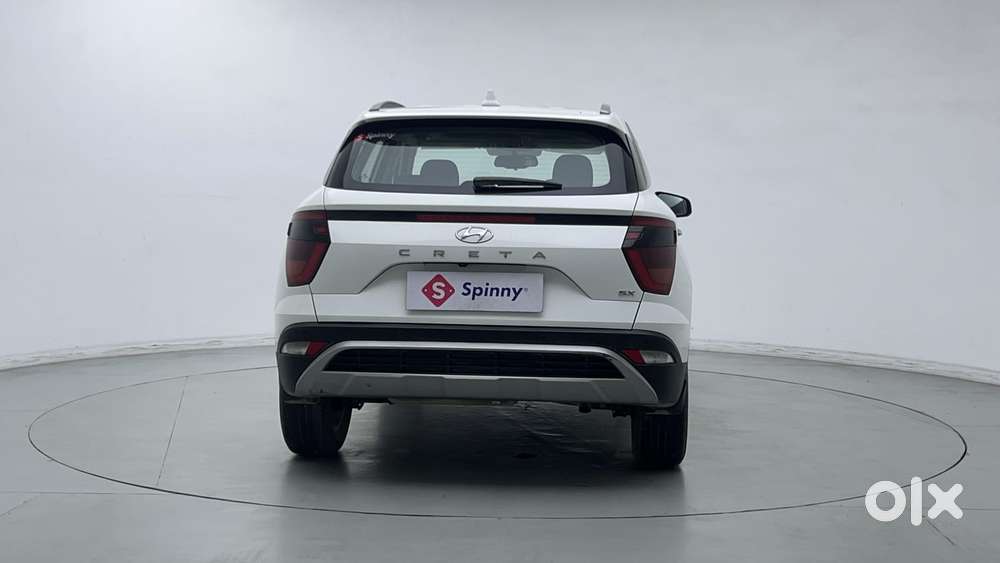 Hyundai Creta 1.5 Sx, 2022, Petrol