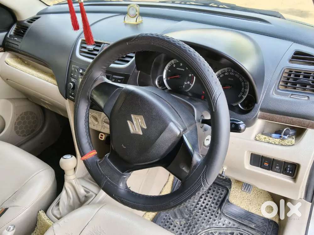 Maruti Suzuki Dzire 2017 Diesel 138000 Km Driven