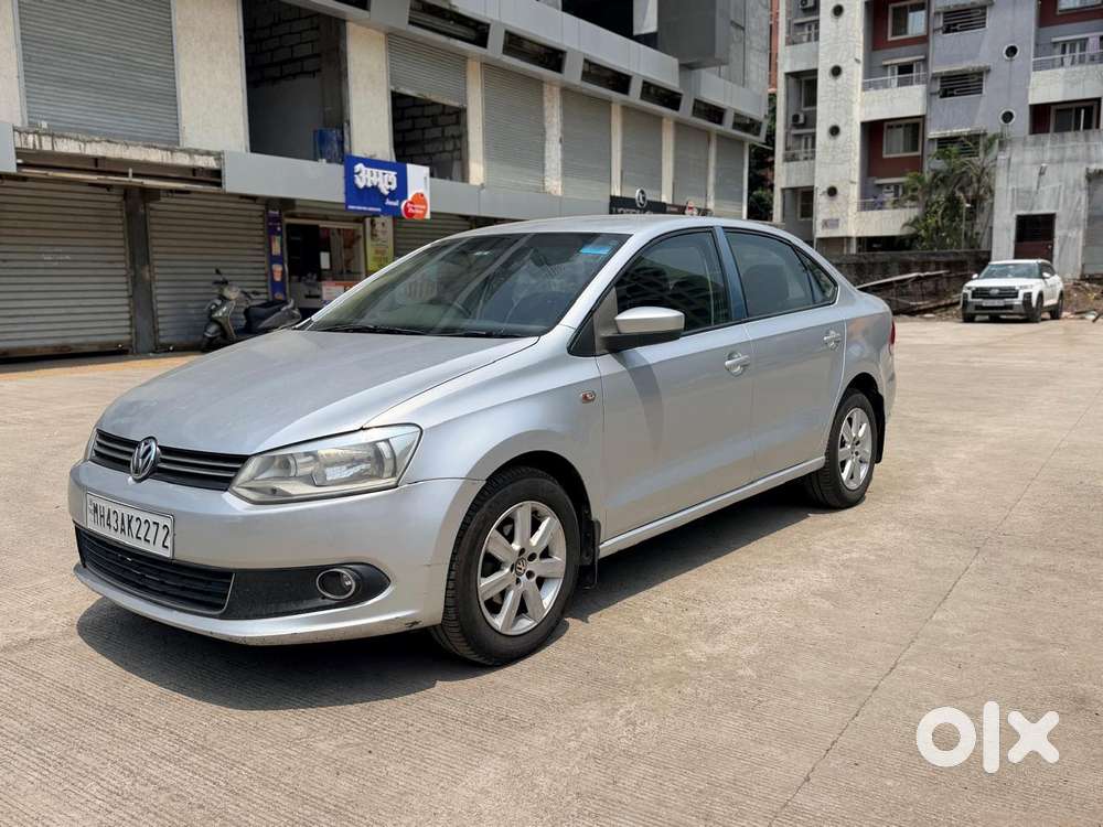 Volkswagen Vento, 2012, Petrol