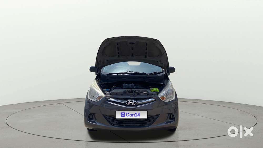 Hyundai Eon D Lite Plus, 2015, Petrol