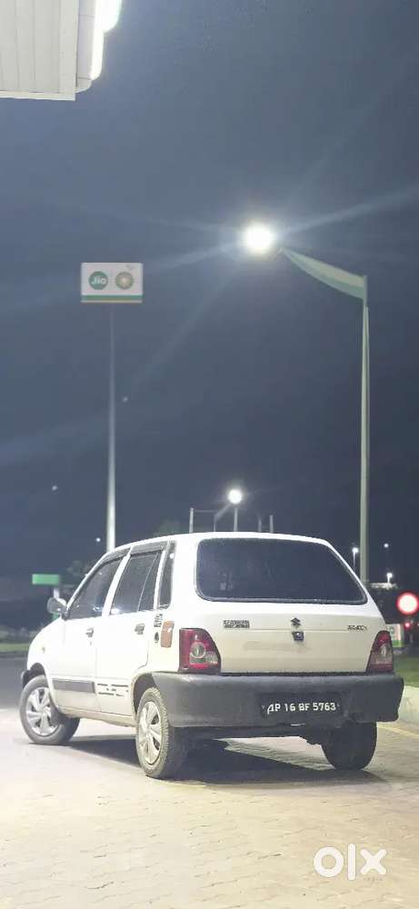 Maruti Suzuki 800 2009 Petrol 65000 Km Driven