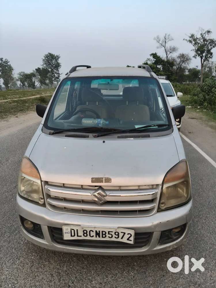 Maruti Suzuki Wagon R 2009 Petrol 162386 Km Driven