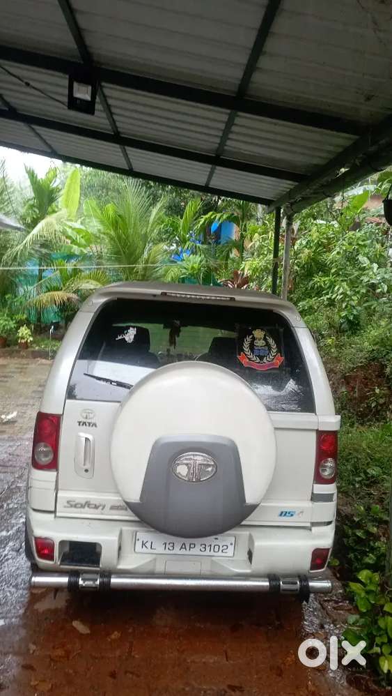 Tata Safari 2011 Diesel Well Maintained