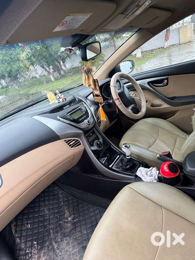 Hyundai Elantra 2013 Diesel Car