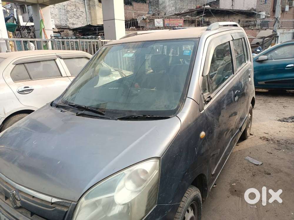 Maruti Suzuki Wagon R 2015 Petrol