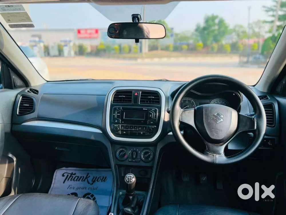 Maruti Suzuki Vitara Brezza Ldi (o), 2017, Diesel