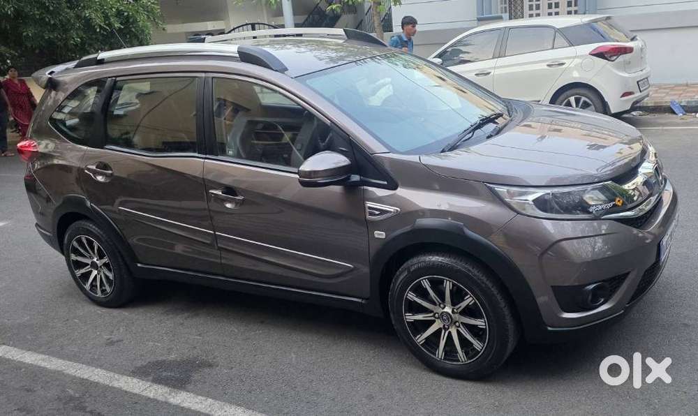 Honda Br-v I-dtec S Mt, 2016, Diesel