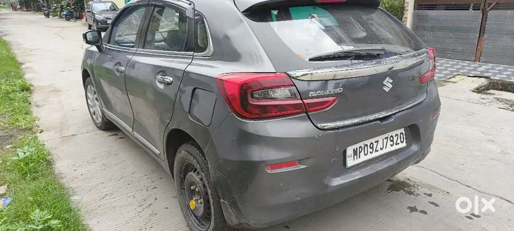 Maruti Suzuki Baleno 2022 Zeta