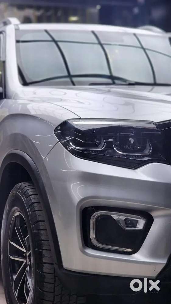 Mahindra Scorpio N Z8 L Top End Diesel 82000 Km Driven In Karimnagar