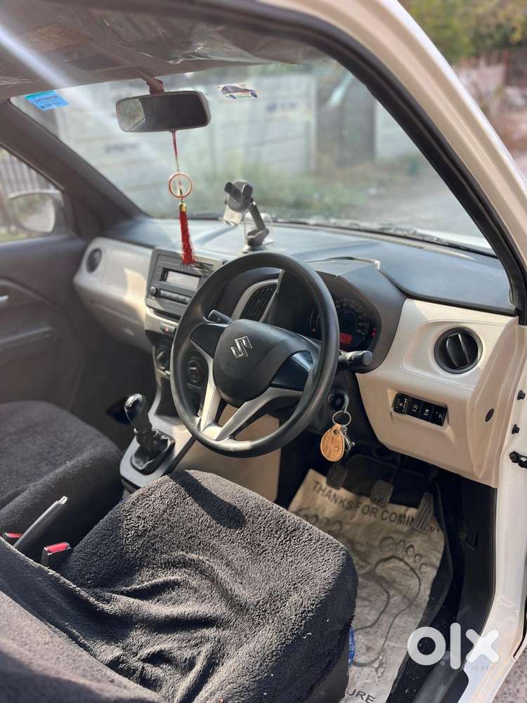 Maruti Suzuki Wagon R Vxi, 2024, Cng & Hybrids