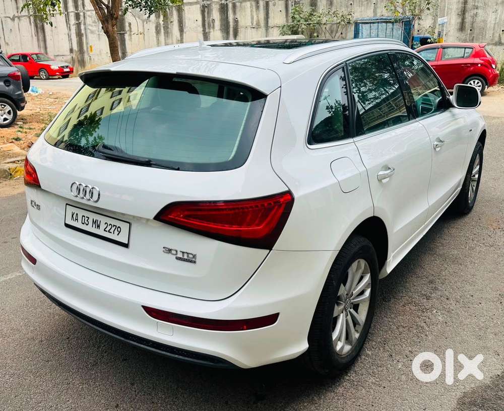 Audi Q5 3.0 Tdi S Line, 2015, Diesel