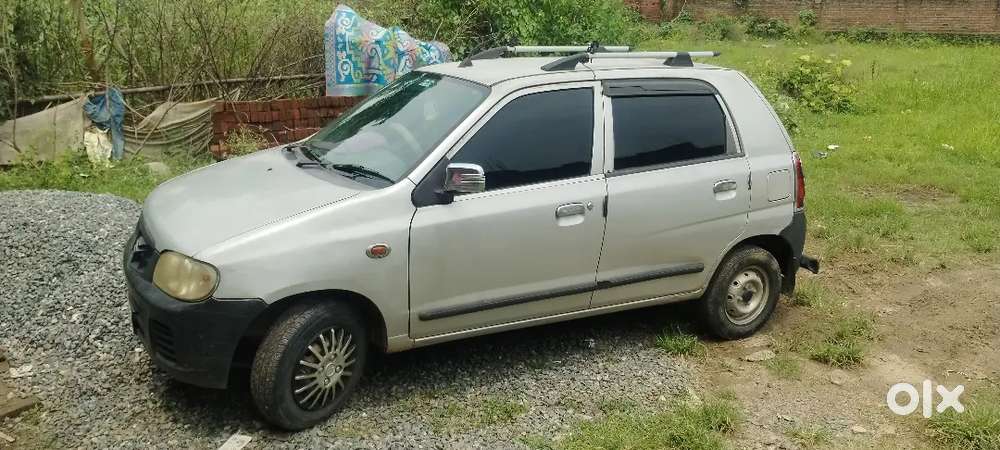 Maruti Suzuki Alto Lxi 2009 Car