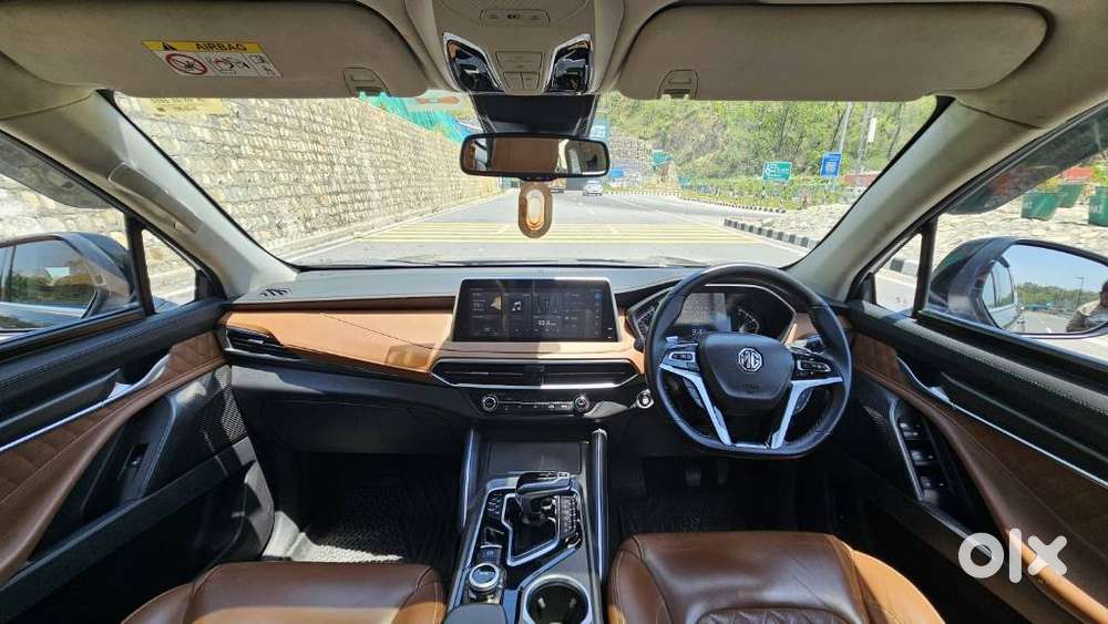 Mg Gloster Savvy 6 Seater, 2021, Diesel