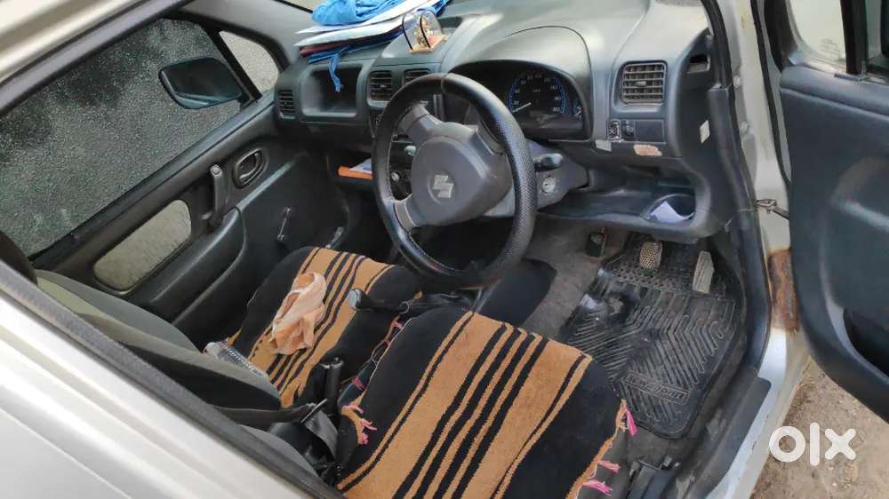 Maruti Suzuki Wagon R 2007 Lxi