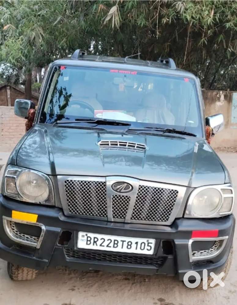 Mahindra Scorpio Classic 2016 Diesel 50000 Km Driven
