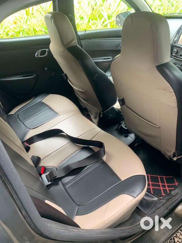 Renault Kwid 1.0 Rxt Amt Opt, 2018, Petrol
