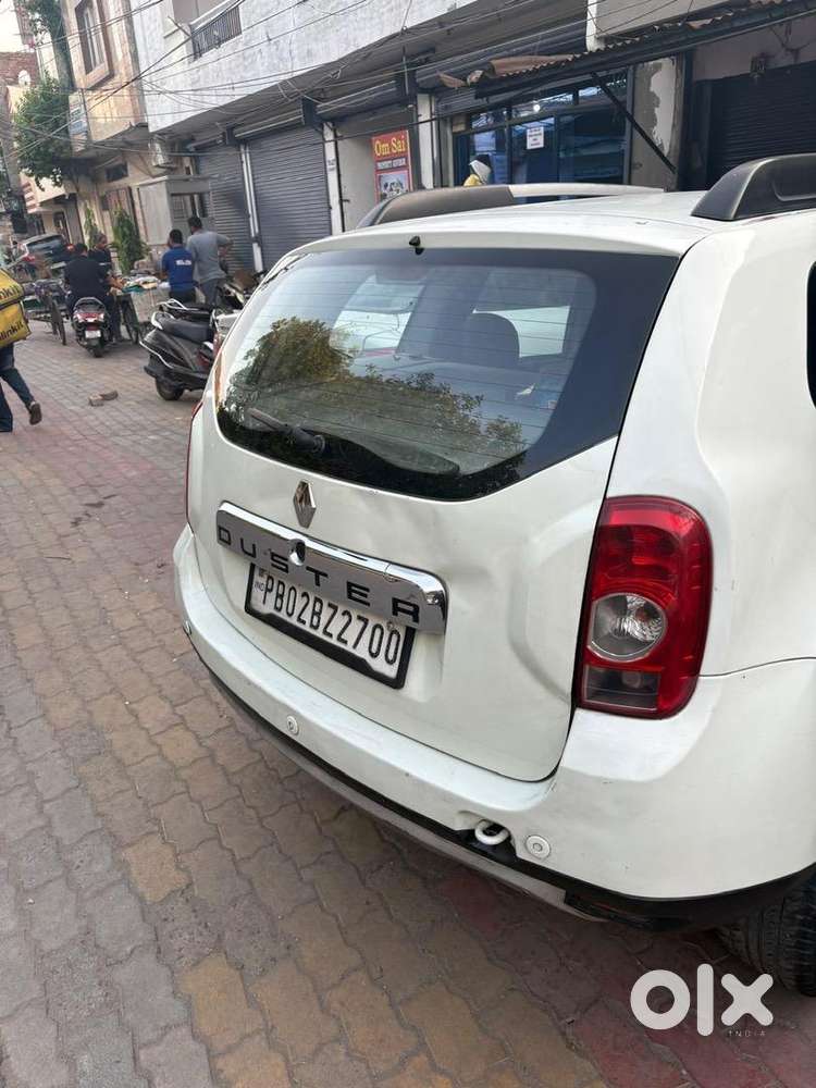 Renault Diesel Car 2013