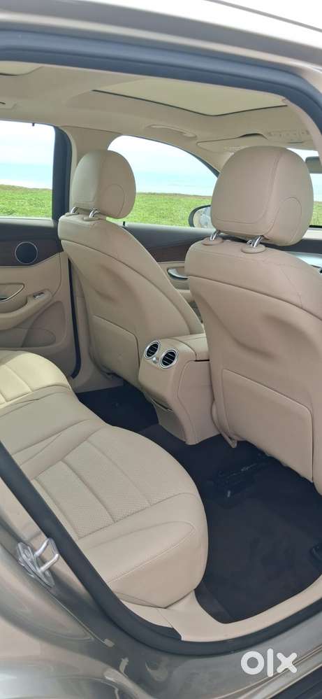 Mercedes-benz Glc, 2021, Petrol