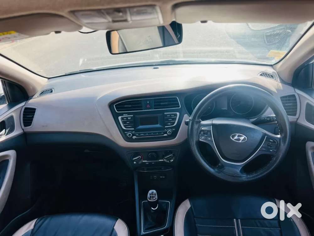 Hyundai Elite I20 1.2 Magna Plus, 2019, Petrol