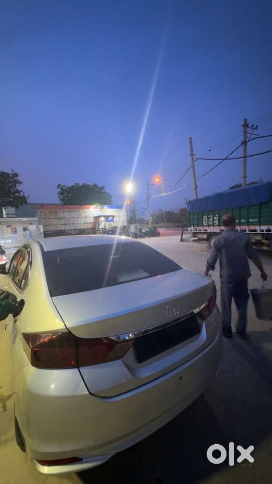 Honda City Petrol 2014