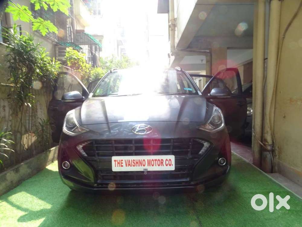 Hyundai Grand I10 Nios Amt Sportz, 2019, Petrol