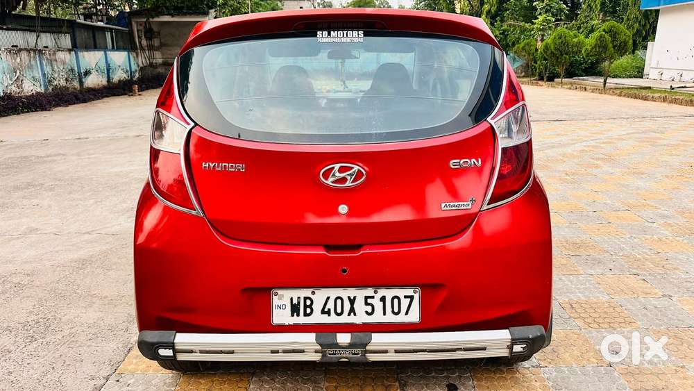 Hyundai Eon Magna, 2012, Petrol
