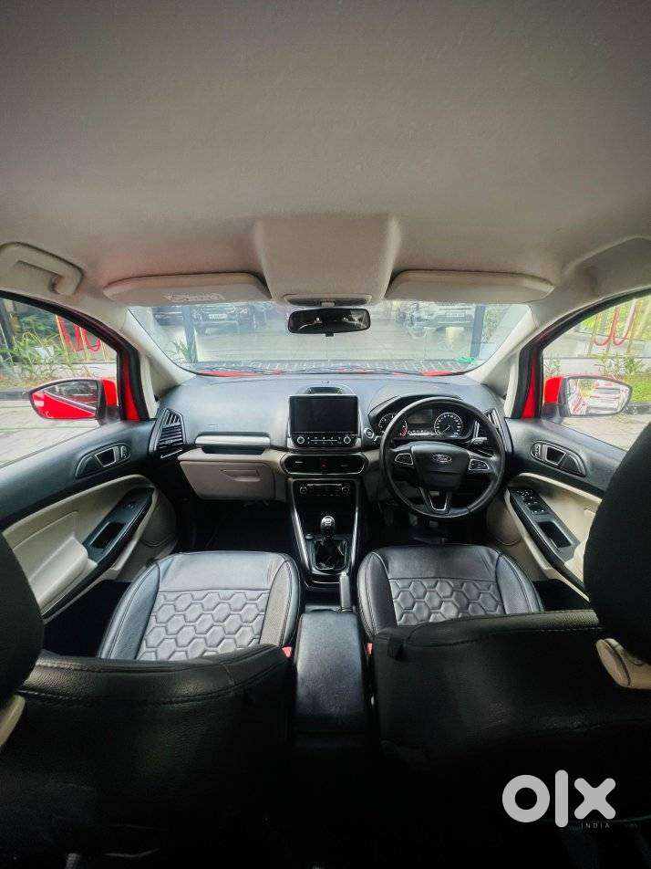 Ford Ecosport 1.5 Diesel Titanium, 2020, Diesel