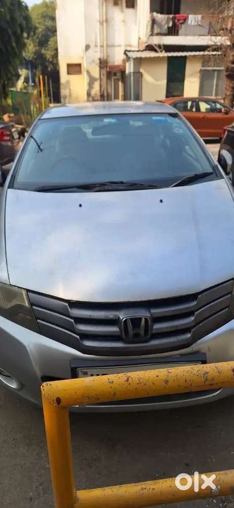 Honda City Cng Out Side Fitting 2011 Modal 22 May Last Up