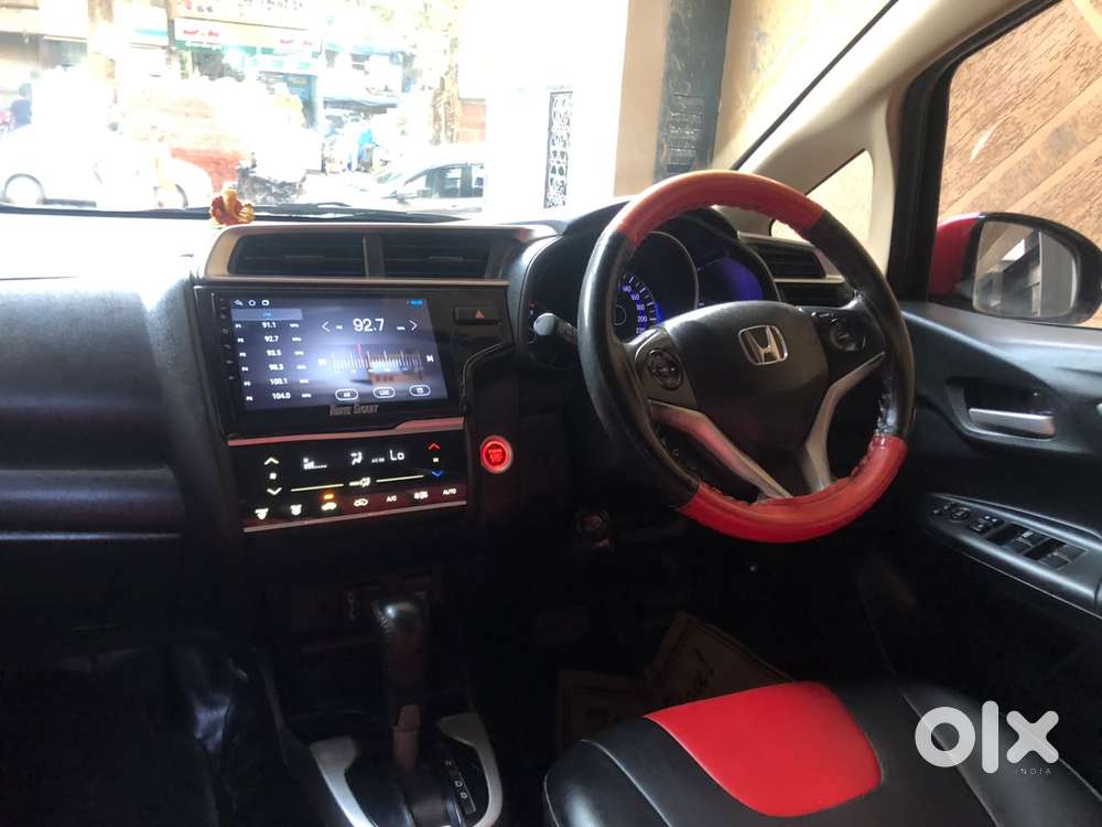 Honda Jazz Vx Cvt, 2019, Petrol