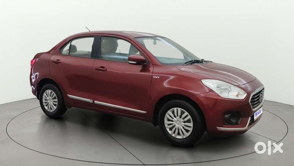 Maruti Suzuki Swift Dzire 1.2 Vxi Bsiv, 2018, Petrol