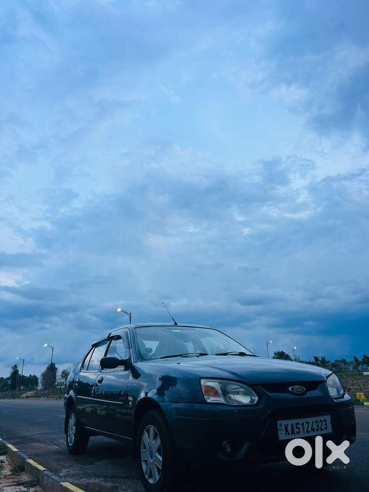 Ford Ikon Tdci