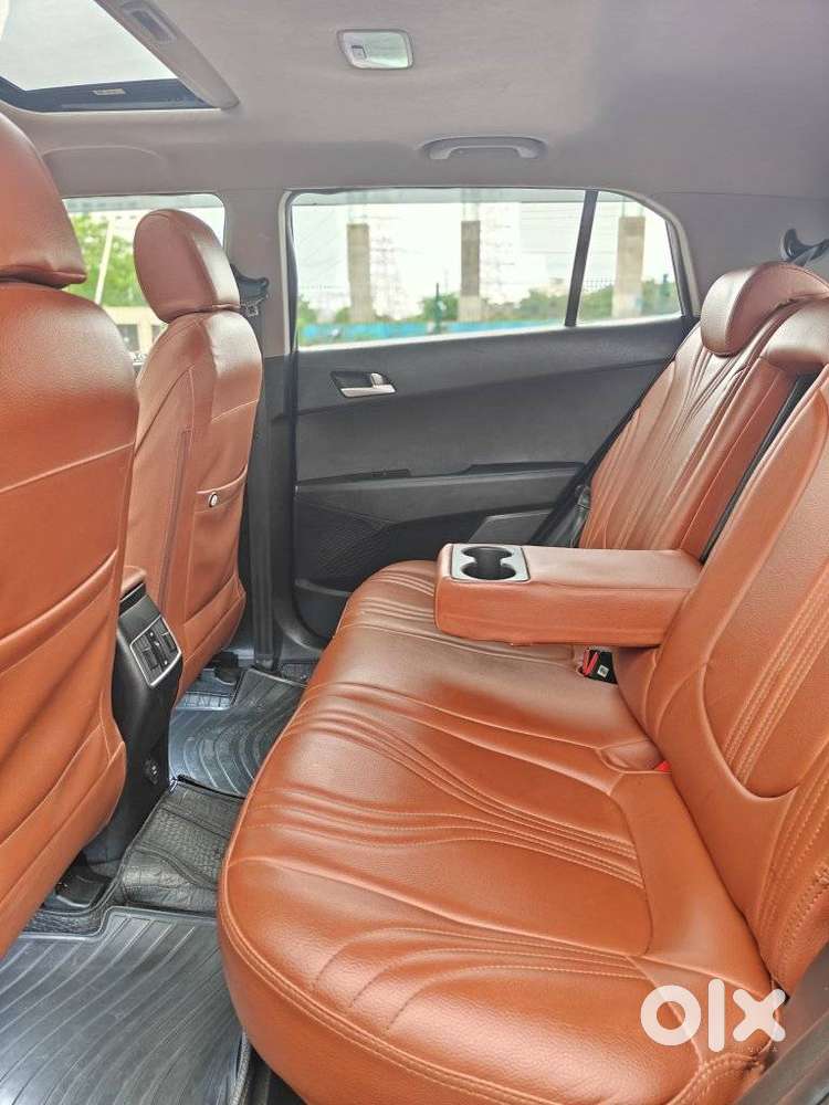 Hyundai Creta 1.6 Crdi Sx Plus At, 2019, Petrol