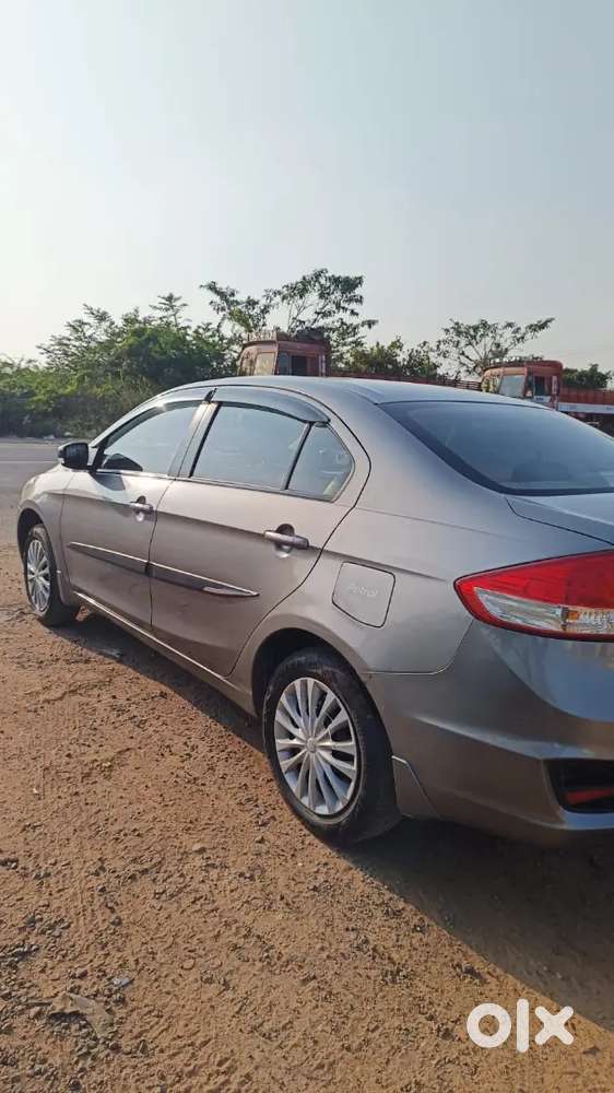 Maruti Suzuki Ciaz S 2018 Petrol 84000 Km Driven