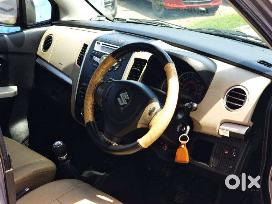 Maruti Suzuki Wagon R 1.0 Vxi (o), 2015, Petrol
