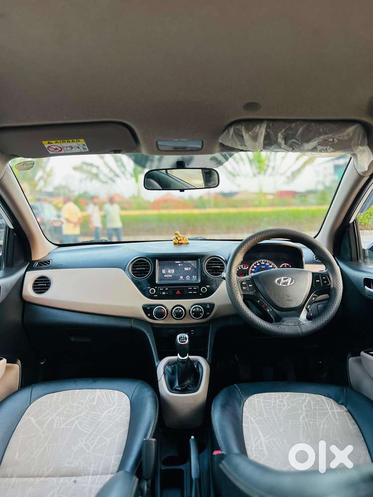 Hyundai Grand I10 Sportz 1.2 Kappa Vtvt, 2019, Cng & Hybrids